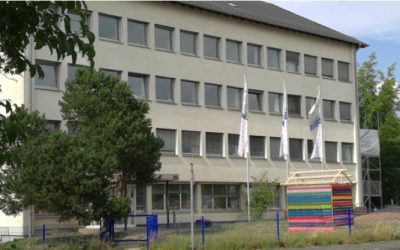 HagenSchule in 3D erkunden