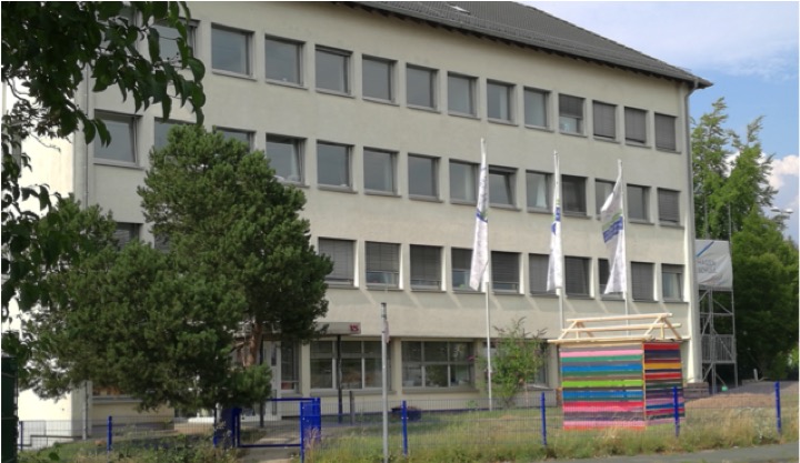 HagenSchule in 3D erkunden